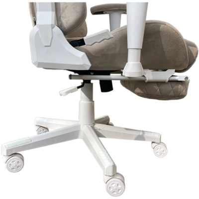 Кресло геймерское АКЛАС Харли R OT-R299H бежевое