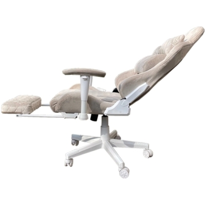 Кресло геймерское АКЛАС Харли R OT-R299H бежевое