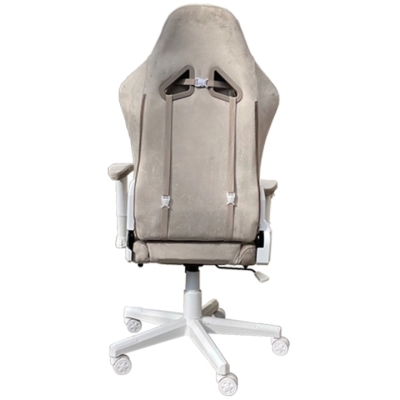 Кресло геймерское АКЛАС Харли R OT-R299H бежевое