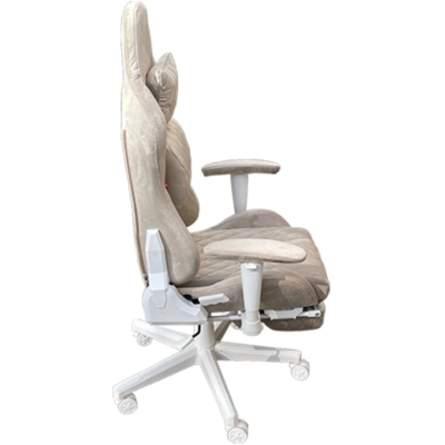 Кресло геймерское АКЛАС Харли R OT-R299H бежевое