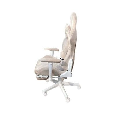 Кресло геймерское АКЛАС Харли R OT-R299H бежевое