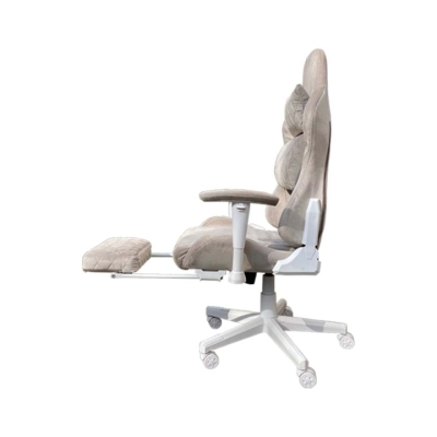 Кресло геймерское АКЛАС Харли R OT-R299H бежевое