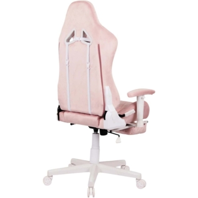 Кресло геймерское АКЛАС Харли R OT-R299H (Розовый)