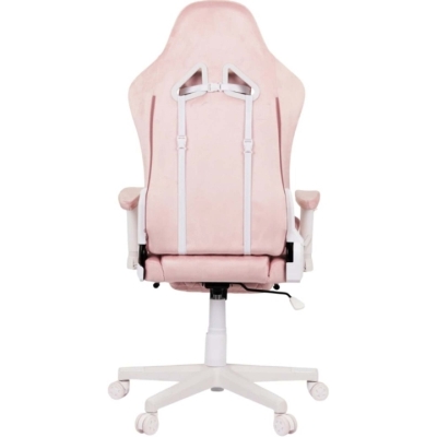 Кресло геймерское АКЛАС Харли R OT-R299H (Розовый)