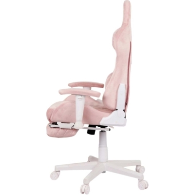 Кресло геймерское АКЛАС Харли R OT-R299H (Розовый)