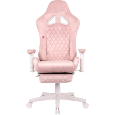 Кресло геймерское АКЛАС Харли R OT-R299H (Розовый)
