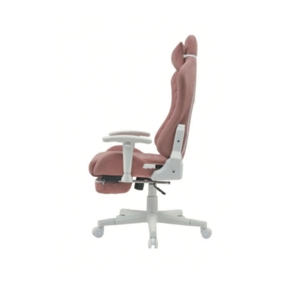 Кресло геймерское АКЛАС Харли R OT-R299H розовое