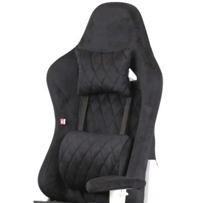 Кресло геймерское АКЛАС Харли R OT-R299H (Черный)