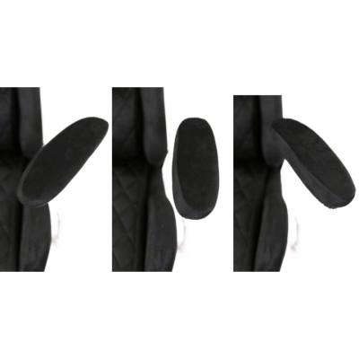 Кресло геймерское АКЛАС Харли R OT-R299H (Черный)