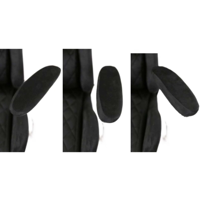 Кресло геймерское АКЛАС Харли R OT-R299H (Черный)