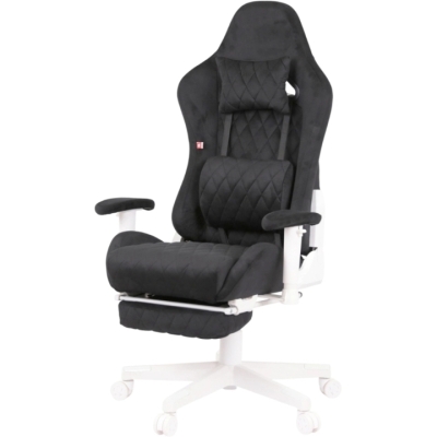 Купить Кресло геймерское АКЛАС Харли R OT-R299H (Черный). Фото