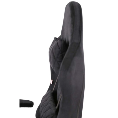 Кресло геймерское АКЛАС Харли R OT-R299H (Черный)