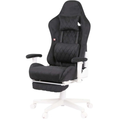 Кресло геймерское АКЛАС Харли R OT-R299H Черный (Черный)