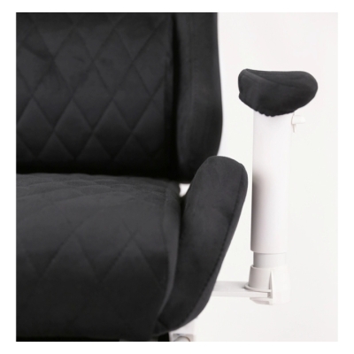 Кресло геймерское АКЛАС Харли R OT-R299H Черный (Черный)