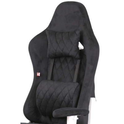 Кресло геймерское АКЛАС Харли R OT-R299H Черный (Черный)