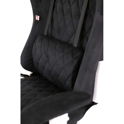 Кресло геймерское АКЛАС Харли R OT-R299H Черный (Черный)