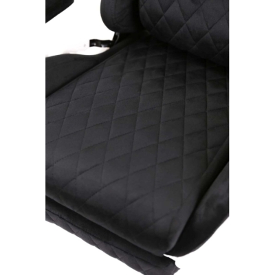 Кресло геймерское АКЛАС Харли R OT-R299H Черный (Черный)