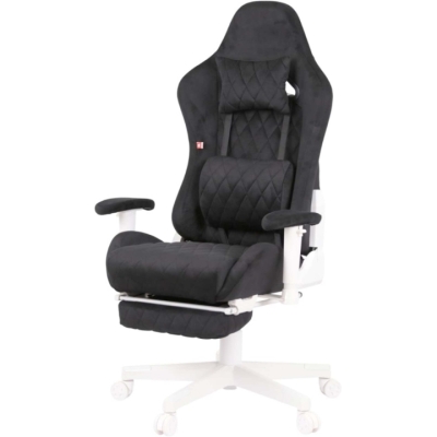Кресло геймерское АКЛАС Харли R OT-R299H черное
