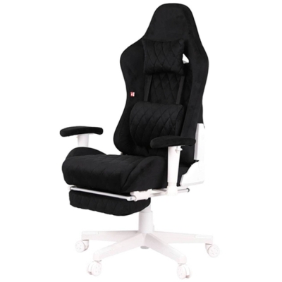 Кресло геймерское АКЛАС Харли R OT-R299H черное