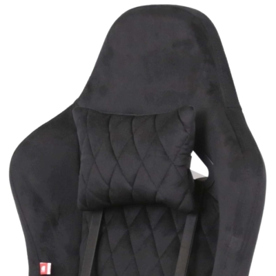 Кресло геймерское АКЛАС Харли R OT-R299H Черный (Черный)