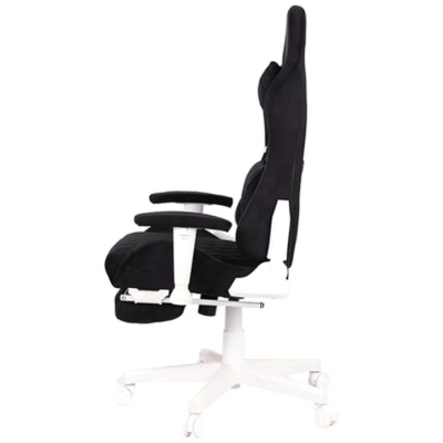 Кресло геймерское АКЛАС Харли R OT-R299H черное