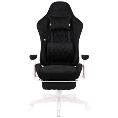 Кресло геймерское АКЛАС Харли R OT-R299H черное