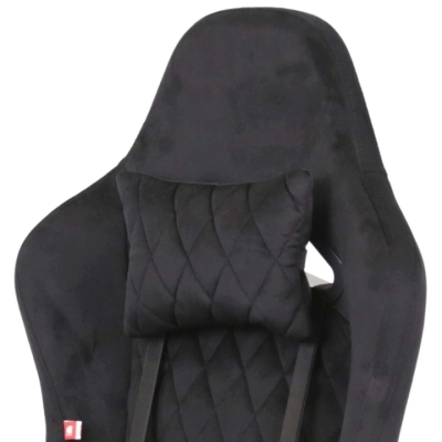 Кресло геймерское АКЛАС Харли R OT-R299H черное