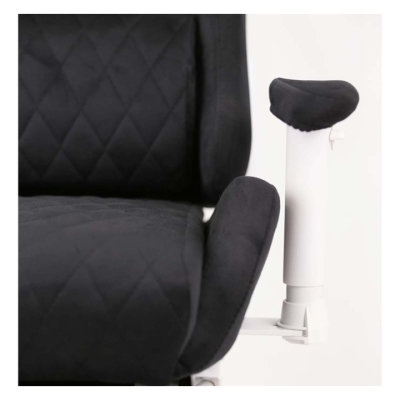 Кресло геймерское АКЛАС Харли R OT-R299H черное