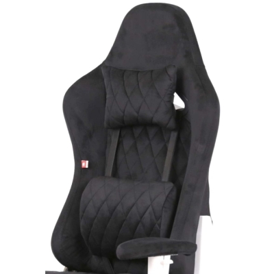 Кресло геймерское АКЛАС Харли R OT-R299H черное