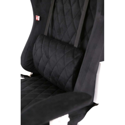 Кресло геймерское АКЛАС Харли R OT-R299H черное