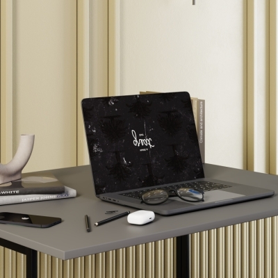 Стол-трансформер Art in Head Sly 900x570x760 Графит/Черные (TB24070000030)