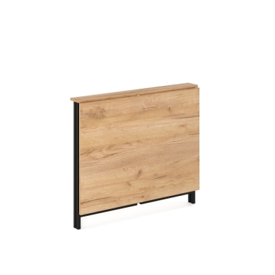 Стол-трансформер Art in Head Sly 900x570x760 Дуб Крафт золотой/Черные (TB24120000030)