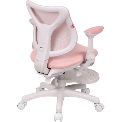 Кресло детское АКЛАС Бакки OT-E1009 Розовый (Розовый LS-2)