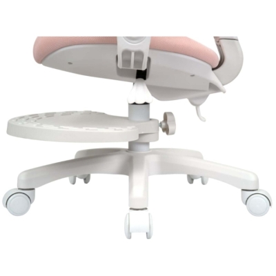 Кресло детское АКЛАС Бакки OT-E1009 Розовый (Розовый LS-2)