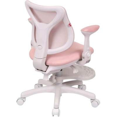 Кресло детское АКЛАС Бакки OT-E1009 Розовый (Розовый LS-2)