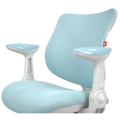 Кресло детское АКЛАС Бакки OT-E1009 (LS-4 Голубой)