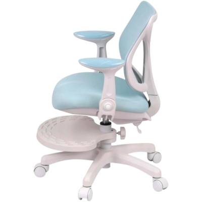 Кресло детское АКЛАС Бакки OT-E1009 (LS-4 Голубой)