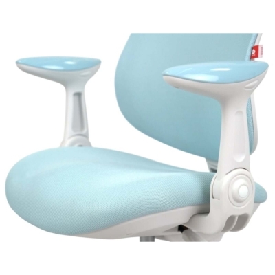 Кресло детское АКЛАС Бакки OT-E1009 (LS-4 Голубой)