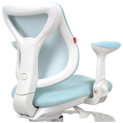 Кресло детское АКЛАС Бакки OT-E1009 (LS-4 Голубой)