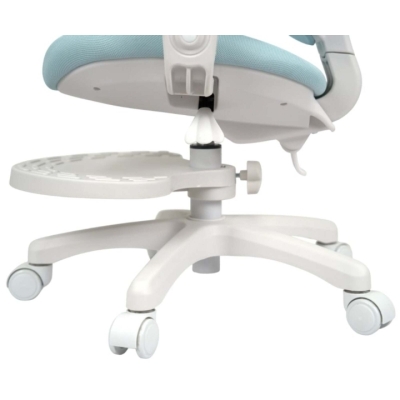 Кресло детское АКЛАС Бакки OT-E1009 (LS-4 Голубой)