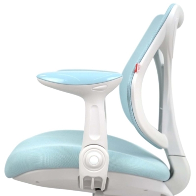 Кресло детское АКЛАС Бакки OT-E1009 (LS-4 Голубой)