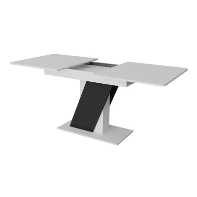 Стол-трансформер Art in Head Lendi 1400х750х800 Белый бриллиант/Графит Серый (TB18010700000)