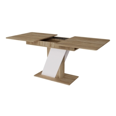 Стол-трансформер Art in Head Lendi 1400х750х800 Дуб сонома/Белый бриллиант (TB18130100000)