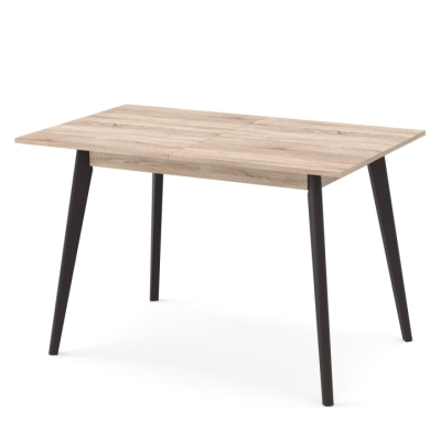 Раскладной стол Неман БОН 1180х680 Дуб сонома/Венге