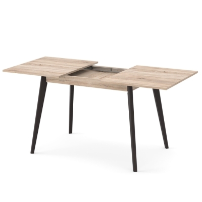 Раскладной стол Неман БОН 1180х680 Дуб сонома/Венге