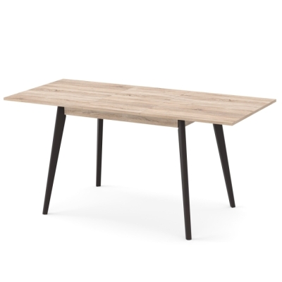 Раскладной стол Неман БОН 1180х680 Дуб сонома/Венге