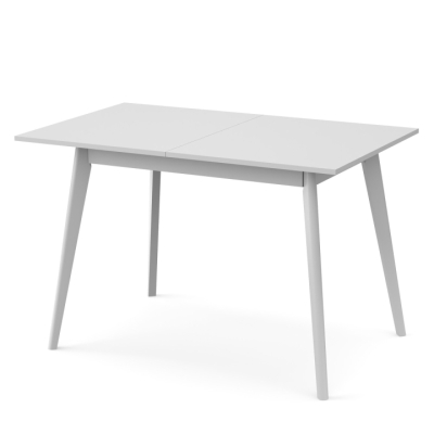 Раскладной стол Неман БОН 1180х680 Белый/Белый