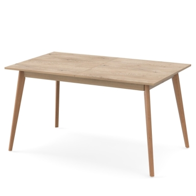 Раскладной стол Неман БОН 1360х780 Дуб кремона торро/Лак