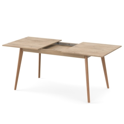 Раскладной стол Неман БОН 1360х780 Дуб кремона торро/Лак