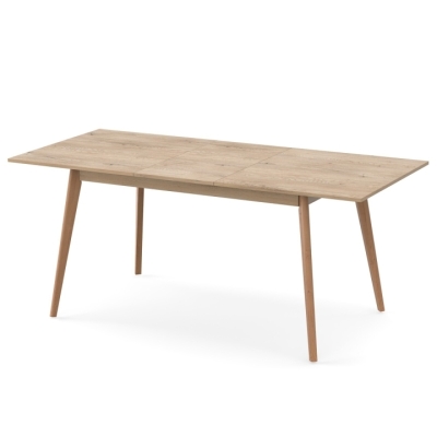 Раскладной стол Неман БОН 1360х780 Дуб кремона торро/Лак